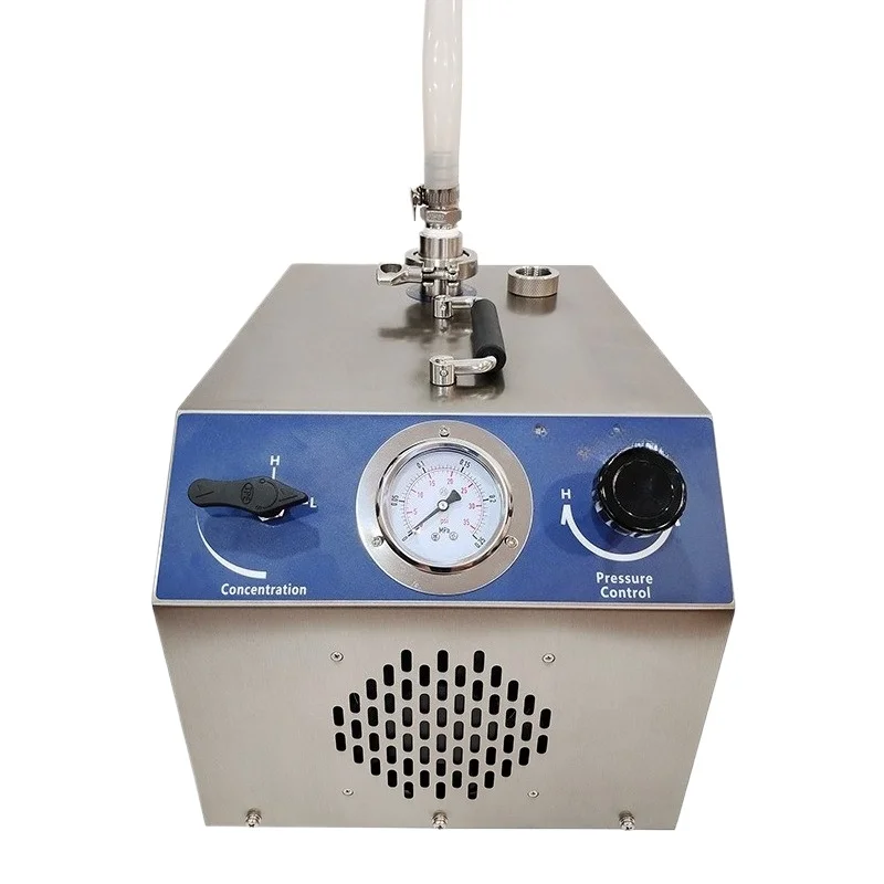 3990-03 Cold smoke (built-in vacuum pump) aerosol generator, durable, real-time monitoring 
3990-03 Cold smoke (built-in vacuum pump) aerosol generator, durable, real-time monitoring