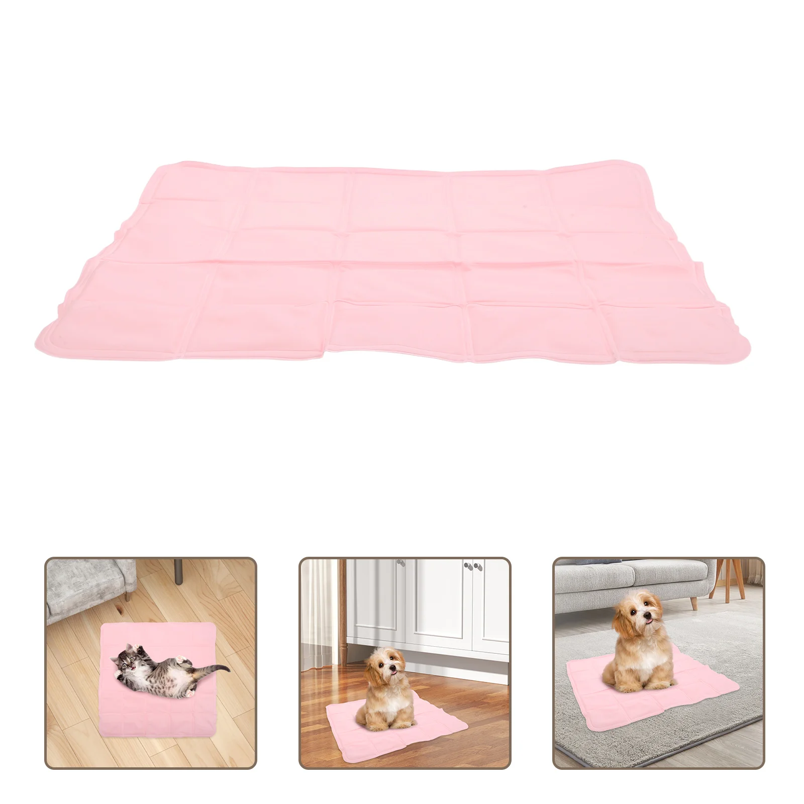 Pet Cooling Blanket Self Cooling Dog Chill Pad Portable Washable Cat Bed Breathable Cushion for Home Travel Outdoor Use
Pet Cooling Blanket Self Cooling Dog Chill Pad Portable Washable Cat Bed Breathable Cushion for Home Travel Outdoor Use