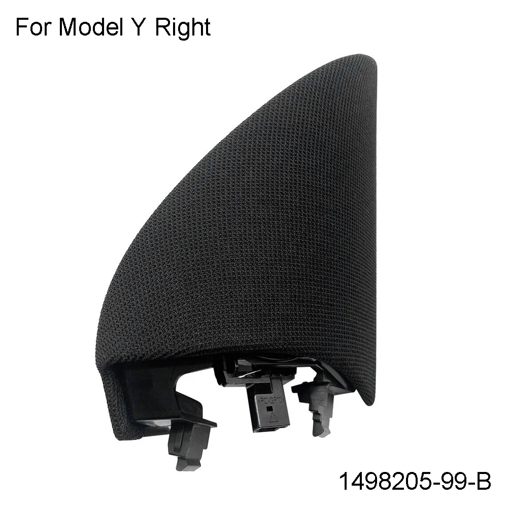 Speaker Cover Easy Installation Speaker Cover for Tesla Model Y Right Hand Audio Speaker Tweeter Active 1498205 99 B
Speaker Cover Easy Installation Speaker Cover for Tesla Model Y Right Hand Audio Speaker Tweeter Active 1498205 99 B
