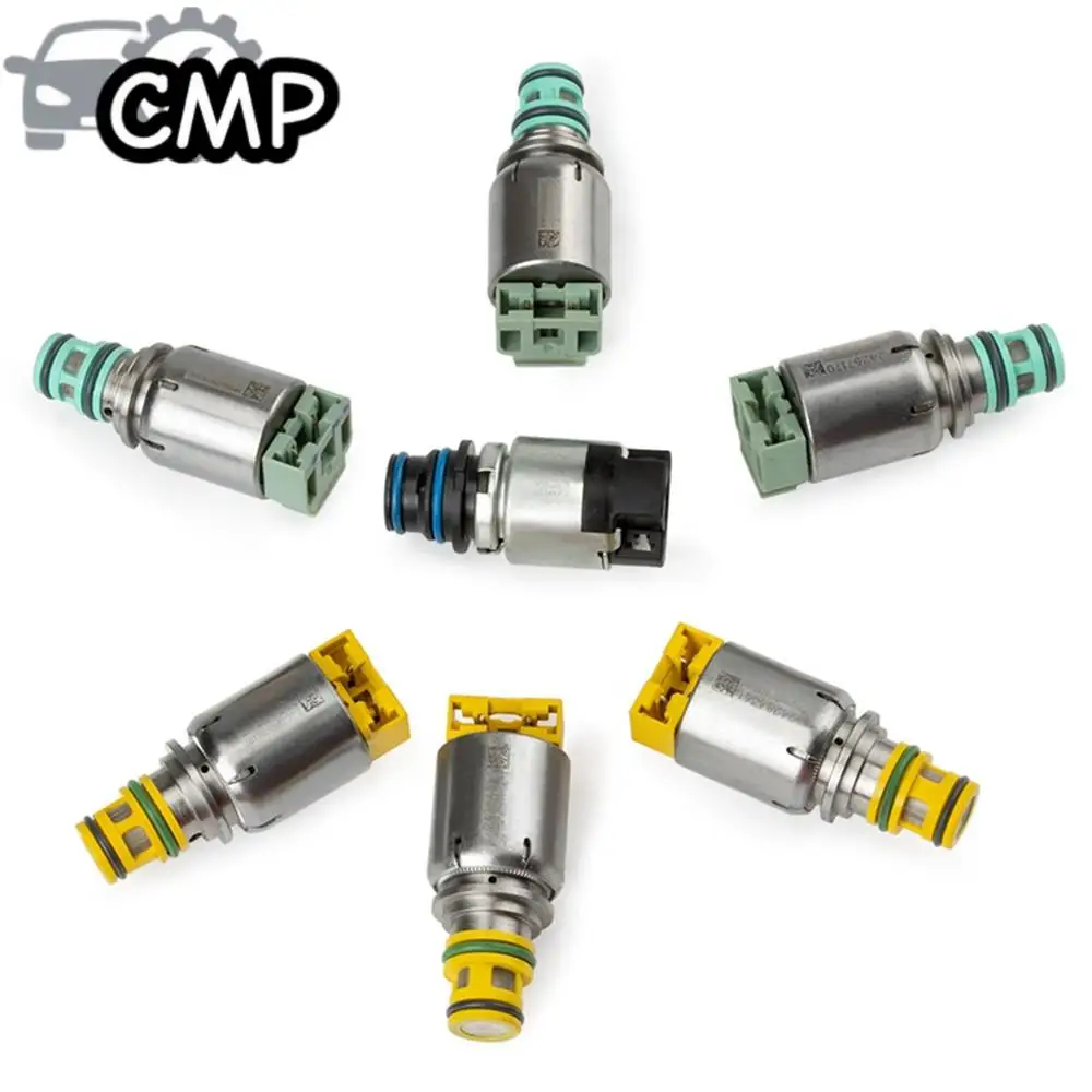 1set 6T40E 6T40 6T45 6T50 Auto Transmission Solenoids Kit For Malibu Cruze Equinox Regal Lacrosse Saab Car Transmission Parts
1set 6T40E 6T40 6T45 6T50 Auto Transmission Solenoids Kit For Malibu Cruze Equinox Regal Lacrosse Saab Car Transmission Parts