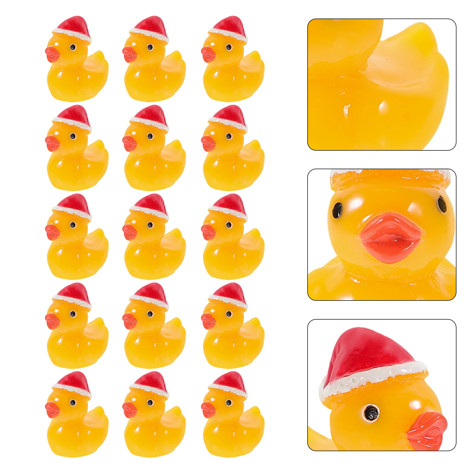 Christmas Hat Mini Ornaments Resin Micro Landscape House Decorative (Large Size 50pcs) Toy
Christmas Hat Mini Ornaments Resin Micro Landscape House Decorative (Large Size 50pcs) Toy
