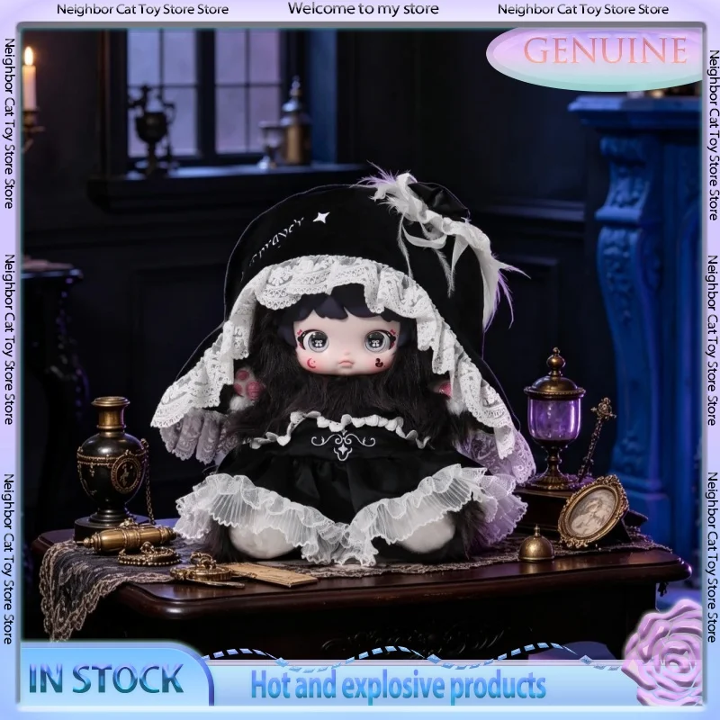 MiKoco Blind Box Authentic Cute Plush Figurine Castle Spirit Whisper 600 Series For Adult Female Home Decor Collectible Gift
MiKoco Blind Box Authentic Cute Plush Figurine Castle Spirit Whisper 600 Series For Adult Female Home Decor Collectible Gift