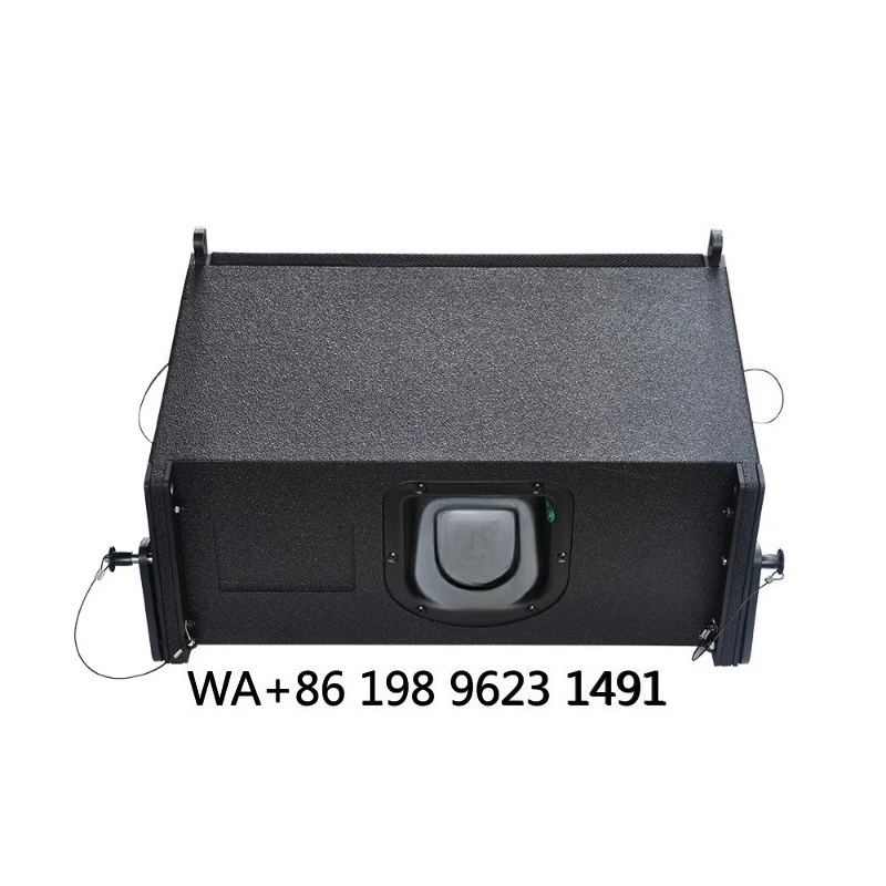High Power 10 Inch Linear Array Professional Audio System Full Range Speaker for Outdoor Stage Live Performance Event
High Power 10 Inch Linear Array Professional Audio System Full Range Speaker for Outdoor Stage Live Performance Event