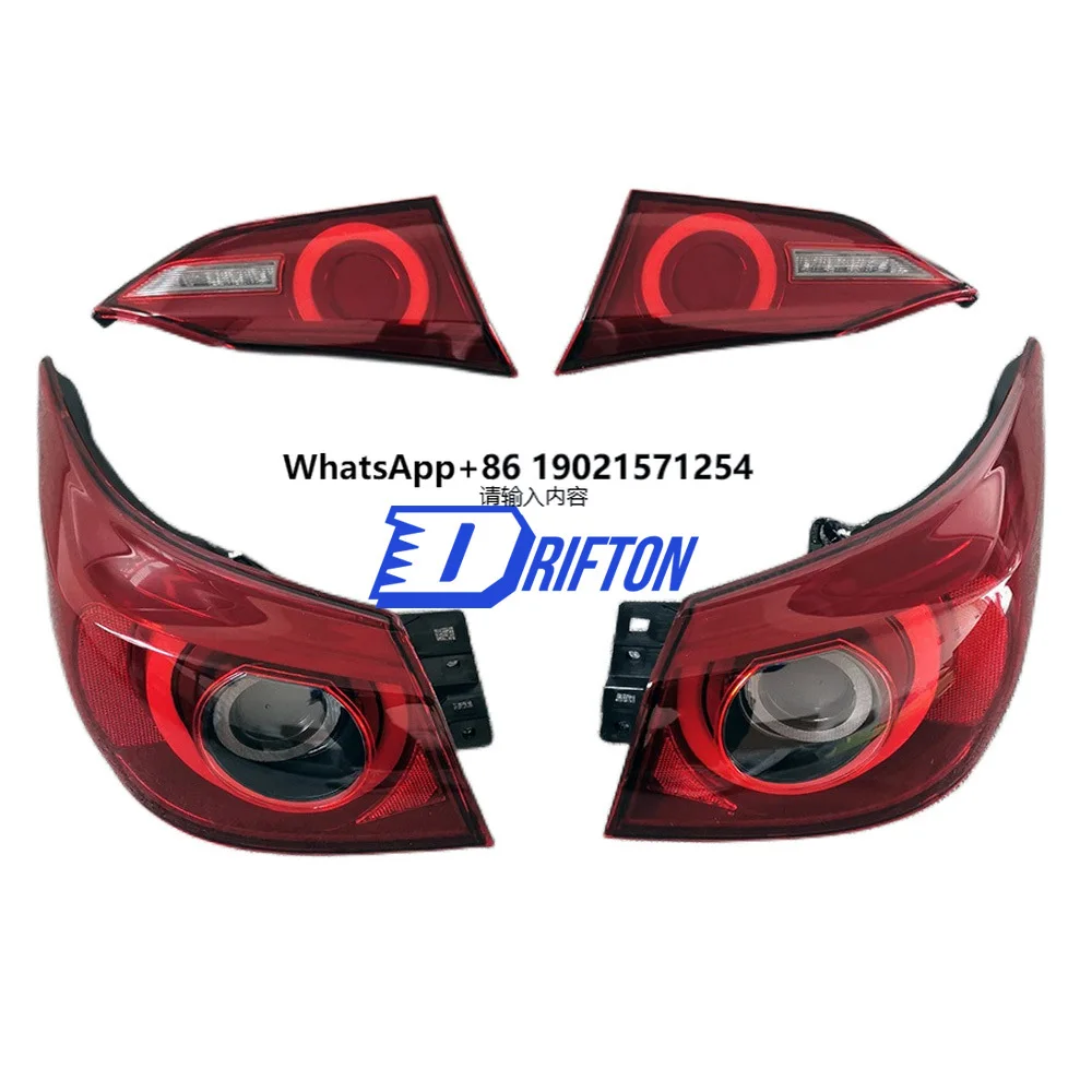 400R Skyline Style Taillight Tail Lamp for Infiniti Q50 2013-2017 Tail Light Taillamp
400R Skyline Style Taillight Tail Lamp for Infiniti Q50 2013-2017 Tail Light Taillamp
