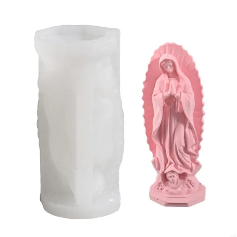 Flexible Silicone Mold For Artistic Making Mother Figure Mold
Flexible Silicone Mold For Artistic Making Mother Figure Mold