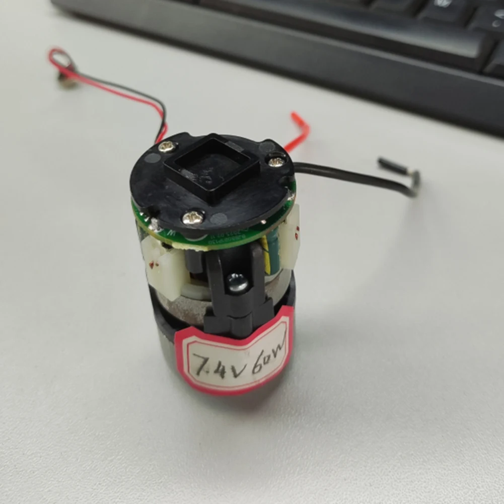 Brushless Motor High Power 60W 12V Brushless Motor With Strong Suction For Vacuum Cleaners Home Cleaning Power Tools Parts
Brushless Motor High Power 60W 12V Brushless Motor With Strong Suction For Vacuum Cleaners Home Cleaning Power Tools Parts