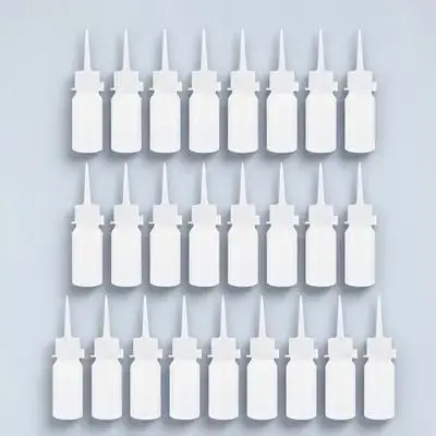 25pcs Sewing Machine Oil Bottle Pet Squeeze Container Durable Liquid Dispenser Refillable Oil Holder For Lubricant Shampoo Body
25pcs Sewing Machine Oil Bottle Pet Squeeze Container Durable Liquid Dispenser Refillable Oil Holder For Lubricant Shampoo Body