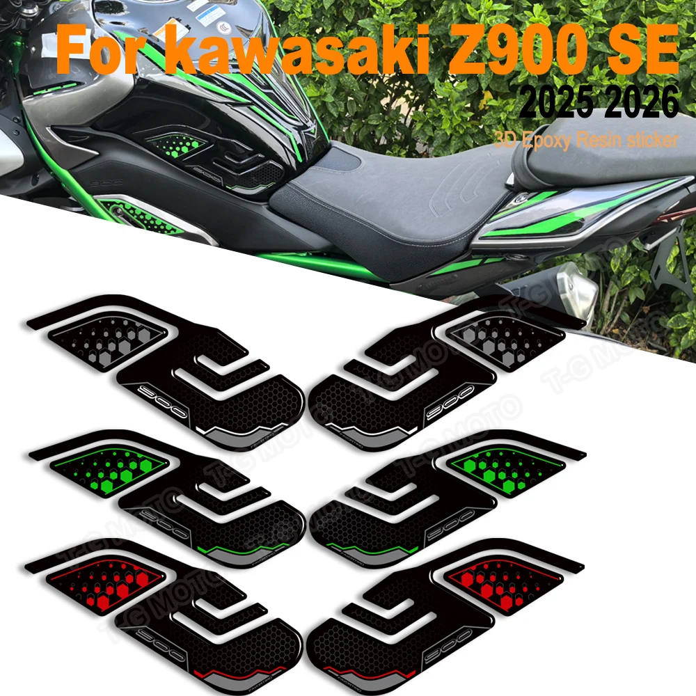 For kawasaki Z900 Z 900 SE Motorcycle Fuel Tank Cap Body Fairing Fender Wind Deflector Handshield Stickers Decals 2025 2026
For kawasaki Z900 Z 900 SE Motorcycle Fuel Tank Cap Body Fairing Fender Wind Deflector Handshield Stickers Decals 2025 2026