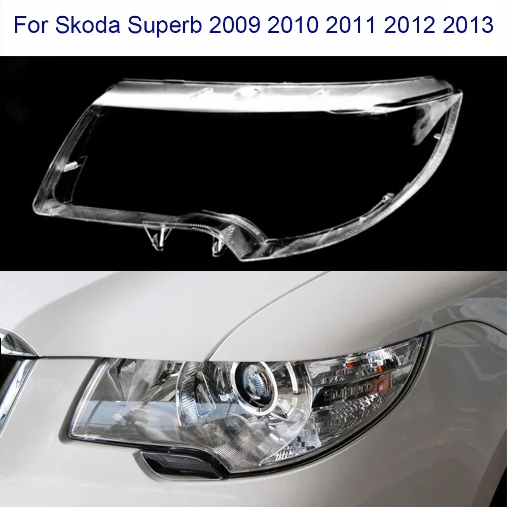 Для Skoda Superb 2009 2010 2011 2012 2013 крышка фары корпус фары прозрачная маска Lampshdade объектив оргстекло
Для Skoda Superb 2009 2010 2011 2012 2013 крышка фары корпус фары прозрачная маска Lampshdade объектив оргстекло