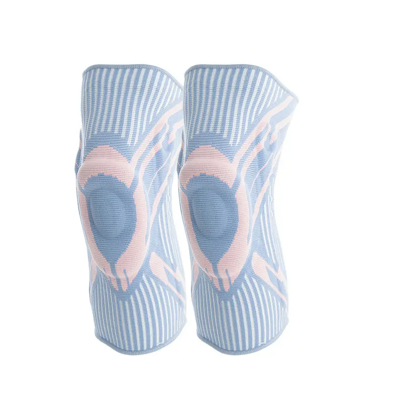 Sports Silicone Anti-Slip Anti-Fall Menisci Basketball Football Fitness Tool Spot Knee Pad
Sports Silicone Anti-Slip Anti-Fall Menisci Basketball Football Fitness Tool Spot Knee Pad
