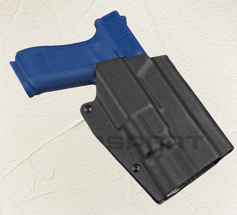 Kydex Tactical Pistol Holster G-X300 Tactical Light Special Quick Pull Sleeve Multi functional and adaptable
Kydex Tactical Pistol Holster G-X300 Tactical Light Special Quick Pull Sleeve Multi functional and adaptable