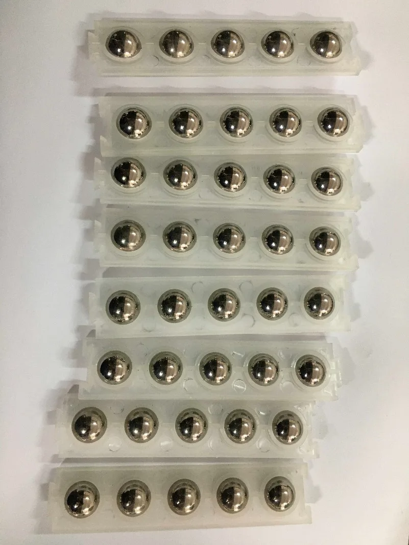 1set 8 Rows Ball Row Guide Grinding Machine Accessories
1set 8 Rows Ball Row Guide Grinding Machine Accessories