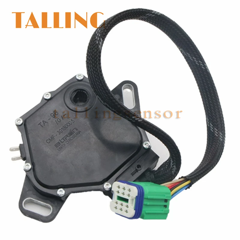 252927 Neutral Safety Power Switch For Peugeot 207 307 308 407 806 Citroen C4 C5 Renault Clio Laguna Megane Scenic 7700100010
252927 Neutral Safety Power Switch For Peugeot 207 307 308 407 806 Citroen C4 C5 Renault Clio Laguna Megane Scenic 7700100010