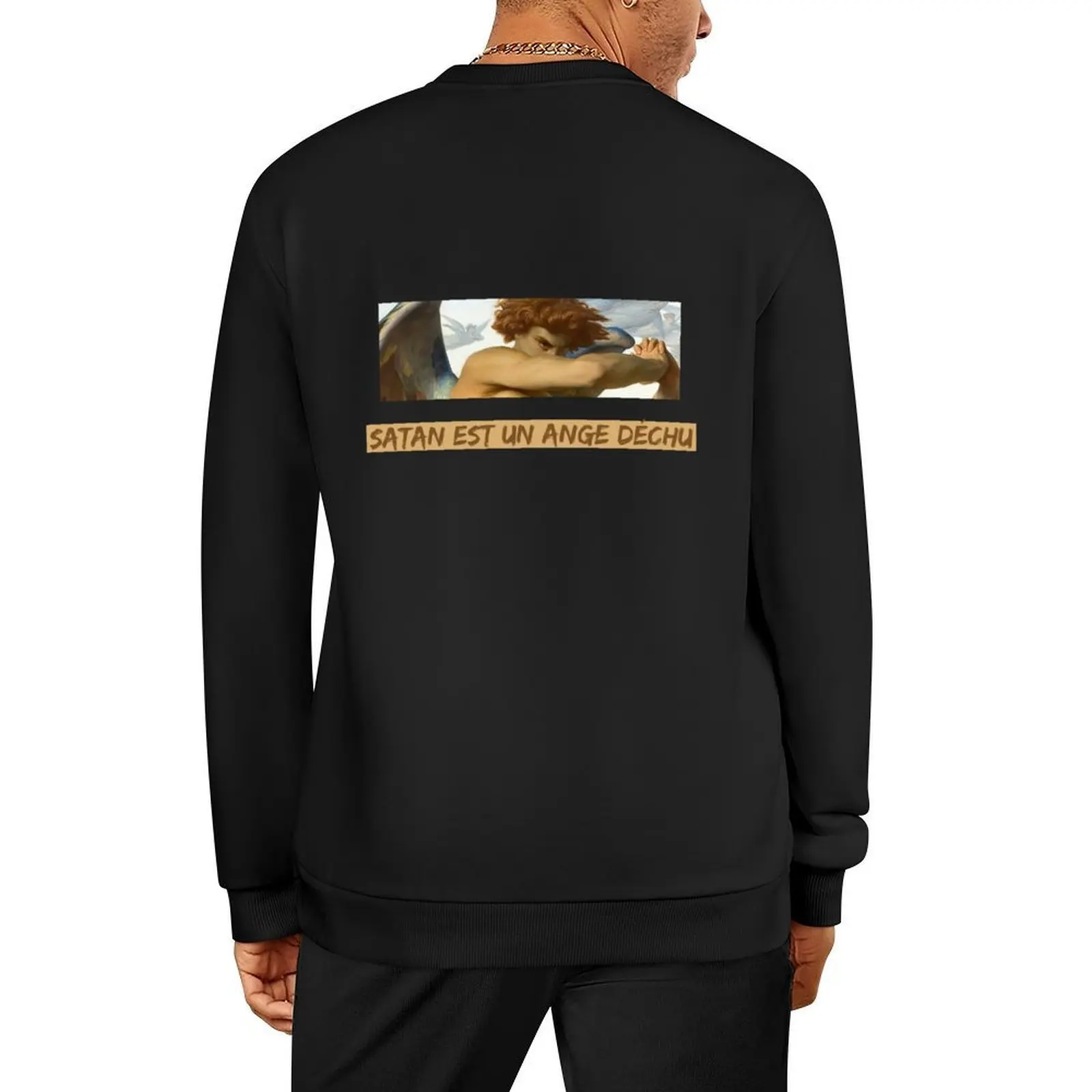 Alexandre Cabanel the Fallen Angel Pullover korean autumn clothes men's coat mens clothes men's clothing sweatshirts men 
Alexandre Cabanel the Fallen Angel Pullover korean autumn clothes men's coat mens clothes men's clothing sweatshirts men