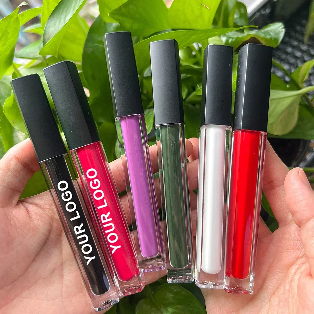 Private Label Lip Gloss Custom Logo Pigment Non-stick Matte Long-lasting Waterproof Face Painting Portable Makeup Wholesale
Private Label Lip Gloss Custom Logo Pigment Non-stick Matte Long-lasting Waterproof Face Painting Portable Makeup Wholesale