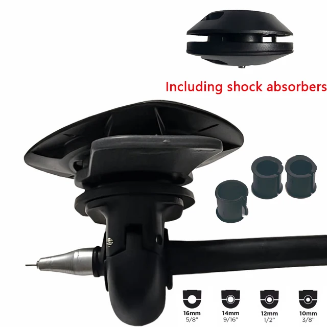 Motorcycle Phone Holder Bicycle Mount, 360° Rotatable 4-Claw Navigation Stand, Stable Self-Stay Bracket for Rearview Mirror
Motorcycle Phone Holder Bicycle Mount, 360° Rotatable 4-Claw Navigation Stand, Stable Self-Stay Bracket for Rearview Mirror