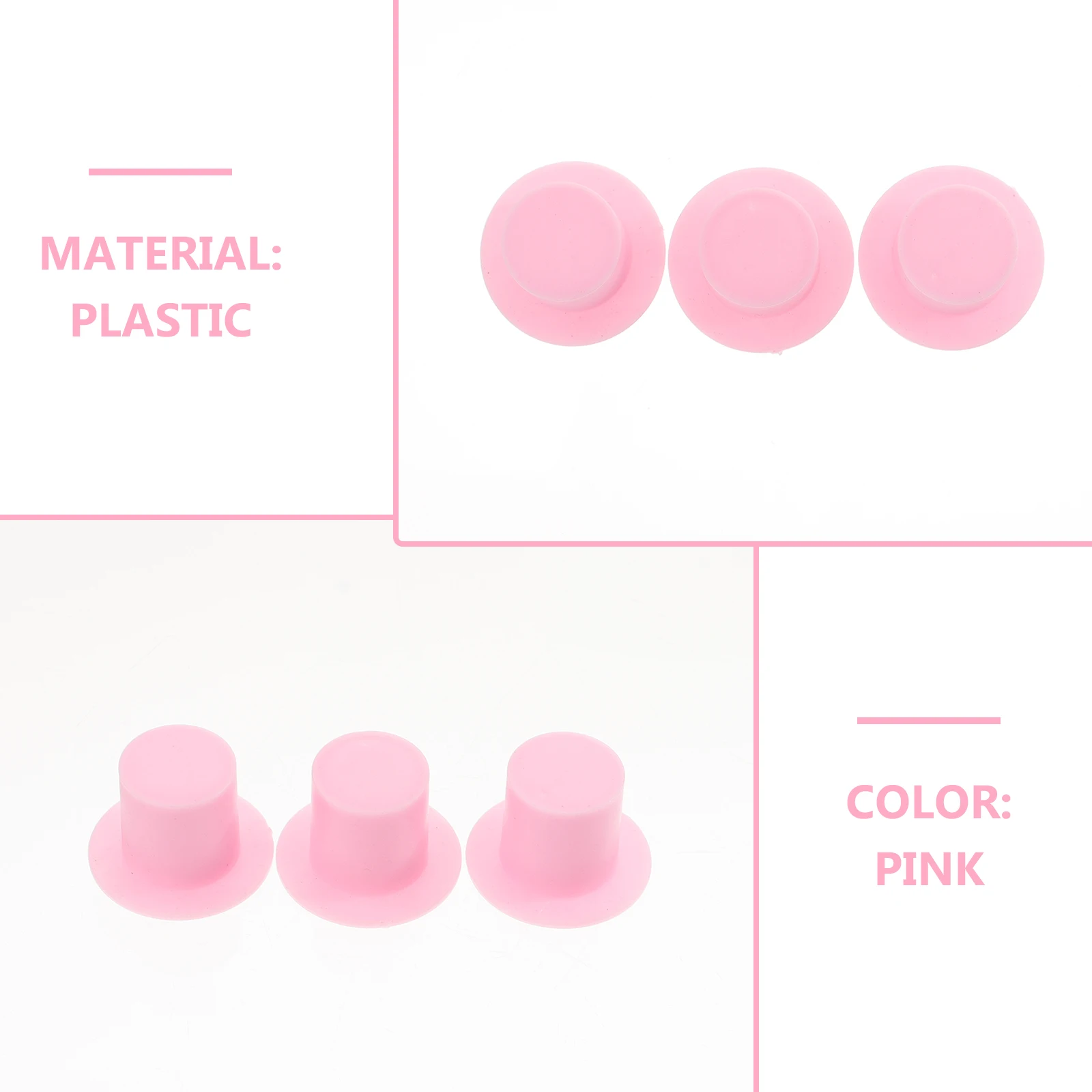 20 Pcs Cake Adornment Creative Birthday Topper Has Party Hat Decor Plastic Decoration Baby Hats
20 Pcs Cake Adornment Creative Birthday Topper Has Party Hat Decor Plastic Decoration Baby Hats