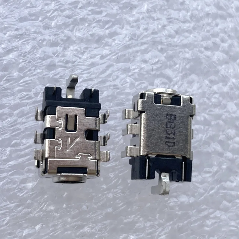 Для ноутбука ASUS, головка питания постоянного тока, розетка, порт зарядки постоянного тока, гнездовое сиденье
Для ноутбука ASUS, головка питания постоянного тока, розетка, порт зарядки постоянного тока, гнездовое сиденье