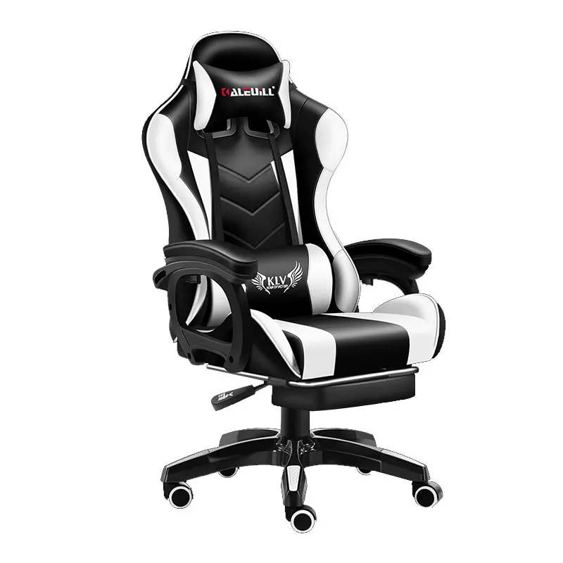Home Office Lifting Staff E-Sports Student Dormitory Reclining Comfortable Bow Computer Chair office furniture fauteuil rose
Home Office Lifting Staff E-Sports Student Dormitory Reclining Comfortable Bow Computer Chair office furniture fauteuil rose