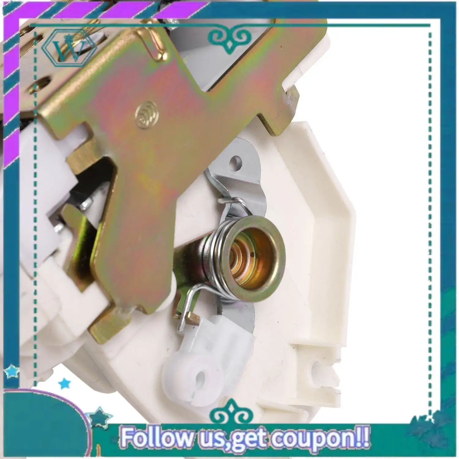 AA92-LE1S71F219A65AN For FORD MONDEO Front Driver Side Door Lock Actuator 2004-2006 8 Pin
AA92-LE1S71F219A65AN For FORD MONDEO Front Driver Side Door Lock Actuator 2004-2006 8 Pin