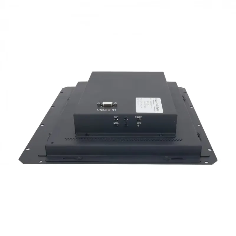 GOOD Industrial LCD Display Replacement for HAAS 9 Pin Monitor 12" Monochrome Monitor 28HM-NM4 93-5220C
GOOD Industrial LCD Display Replacement for HAAS 9 Pin Monitor 12" Monochrome Monitor 28HM-NM4 93-5220C