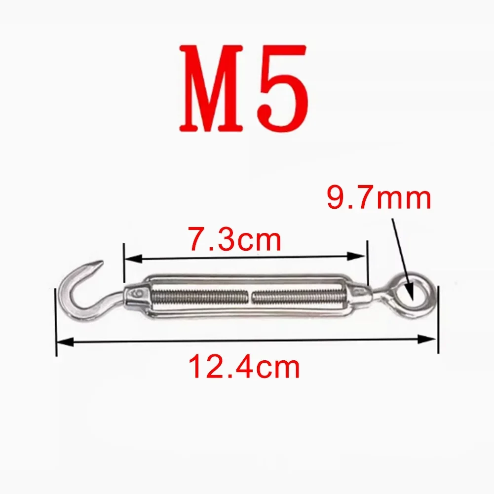 Gardening Home Improvement Silver 304 Stainless Steel Flower Basket Screws Detachable Screw High Hardness Material
Gardening Home Improvement Silver 304 Stainless Steel Flower Basket Screws Detachable Screw High Hardness Material