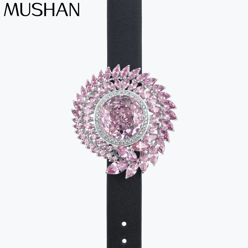 MuShan Jewelry 925 Sterling Silver Romantic Tennis Bracelet 7A Zircon Women Engagement Anniversary Women
MuShan Jewelry 925 Sterling Silver Romantic Tennis Bracelet 7A Zircon Women Engagement Anniversary Women