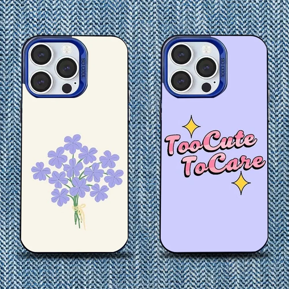 Purple Cute Cartoon Painting Phone Case For iPhone 16,15,14,13,12,11,Mini,Pro,SE,MAX Blue Matte Silicone Cover
Purple Cute Cartoon Painting Phone Case For iPhone 16,15,14,13,12,11,Mini,Pro,SE,MAX Blue Matte Silicone Cover