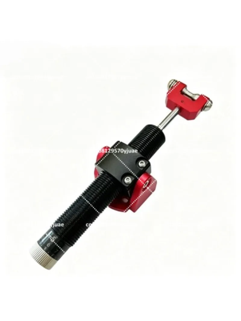 Racing Simulation Adjustable Hydraulic Rod Pedal for Gaming
Racing Simulation Adjustable Hydraulic Rod Pedal for Gaming
