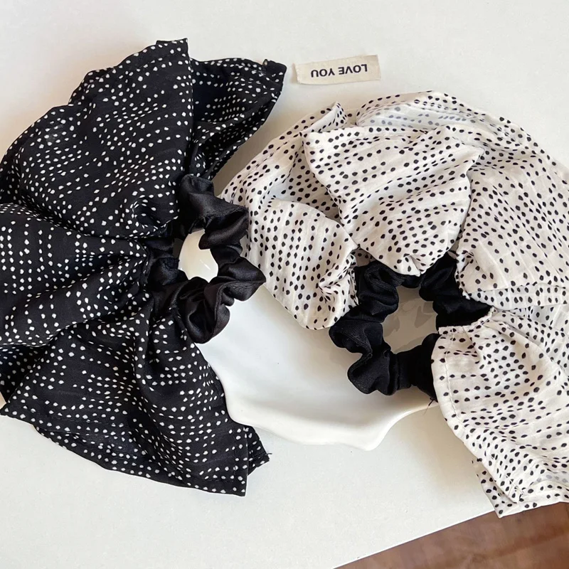 1 шт., юбка в горошек Wavelet с повязкой на голову с толстой кишкой, корейская версия, нежная повязка на голову с низким хвостом, цветок
1 шт., юбка в горошек Wavelet с повязкой на голову с толстой кишкой, корейская версия, нежная повязка на голову с низким хвостом, цветок