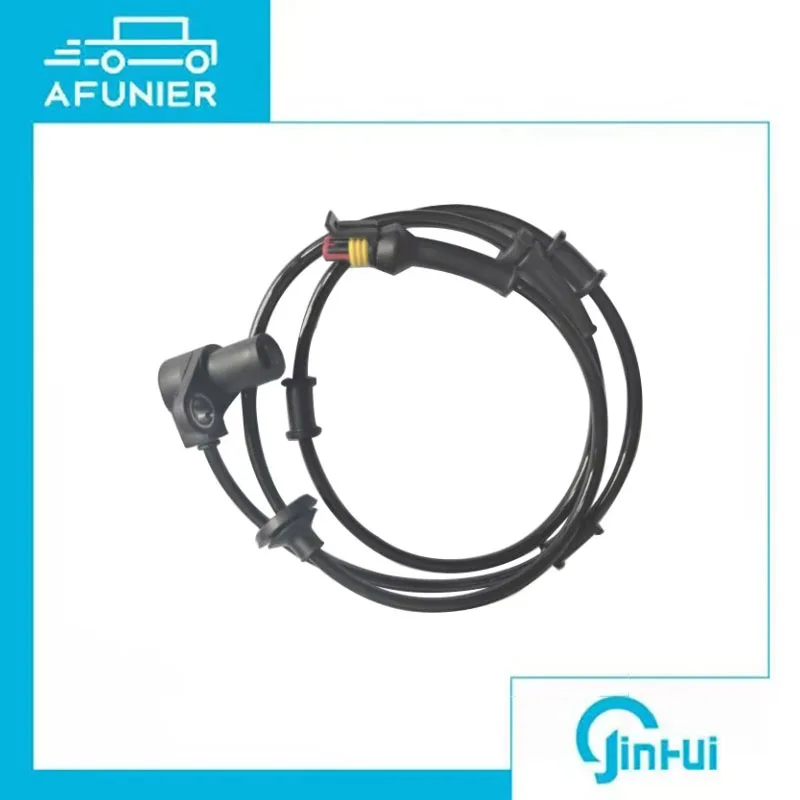 1Pcs ABS Sensor For Zhonghua,Zunchi,Junjie OE No.:0-3001209
1Pcs ABS Sensor For Zhonghua,Zunchi,Junjie OE No.:0-3001209