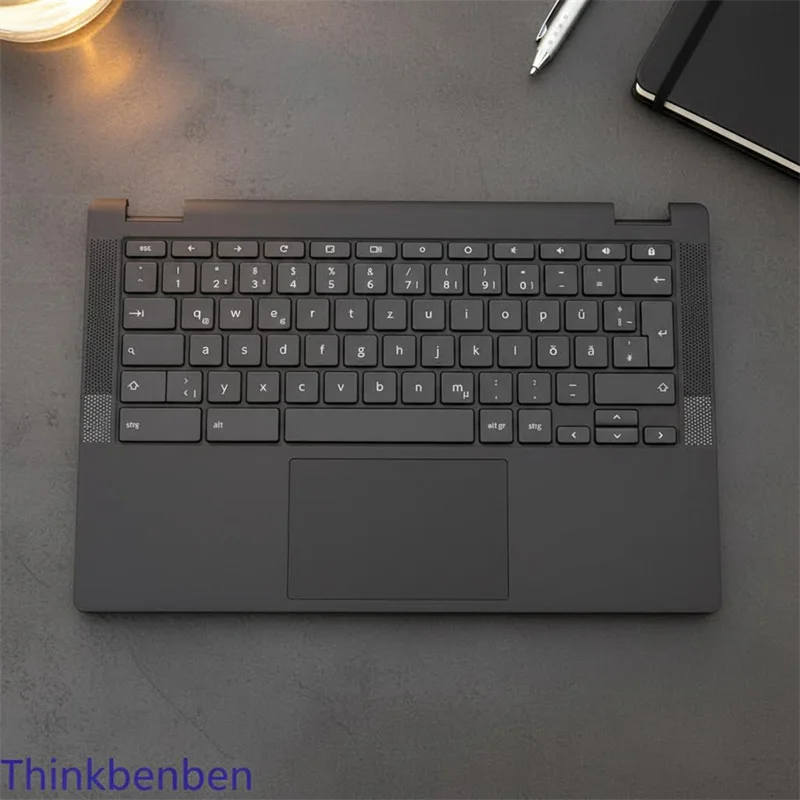 DE German Black Keyboard Upper Case Palmrest Shell Cover For Lenovo Ideapad Flex 5 CB 13 13IML05 Chromebook 5CB0Z28152
DE German Black Keyboard Upper Case Palmrest Shell Cover For Lenovo Ideapad Flex 5 CB 13 13IML05 Chromebook 5CB0Z28152