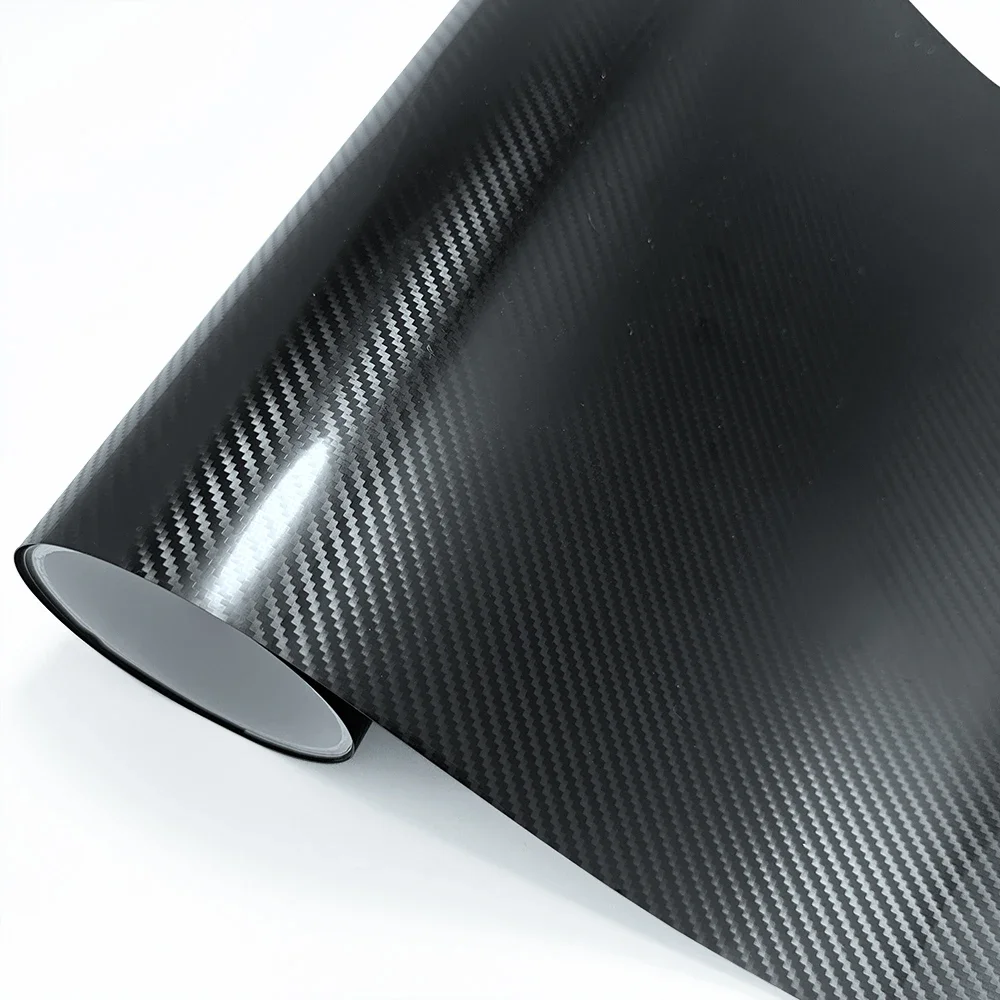 High Glossy PET 5D Carbon Fiber Vinyl Wrap Film Waterproof Car Stickers on the Hood Adhesive Vinyl Auto Motorcycle Accessories
High Glossy PET 5D Carbon Fiber Vinyl Wrap Film Waterproof Car Stickers on the Hood Adhesive Vinyl Auto Motorcycle Accessories