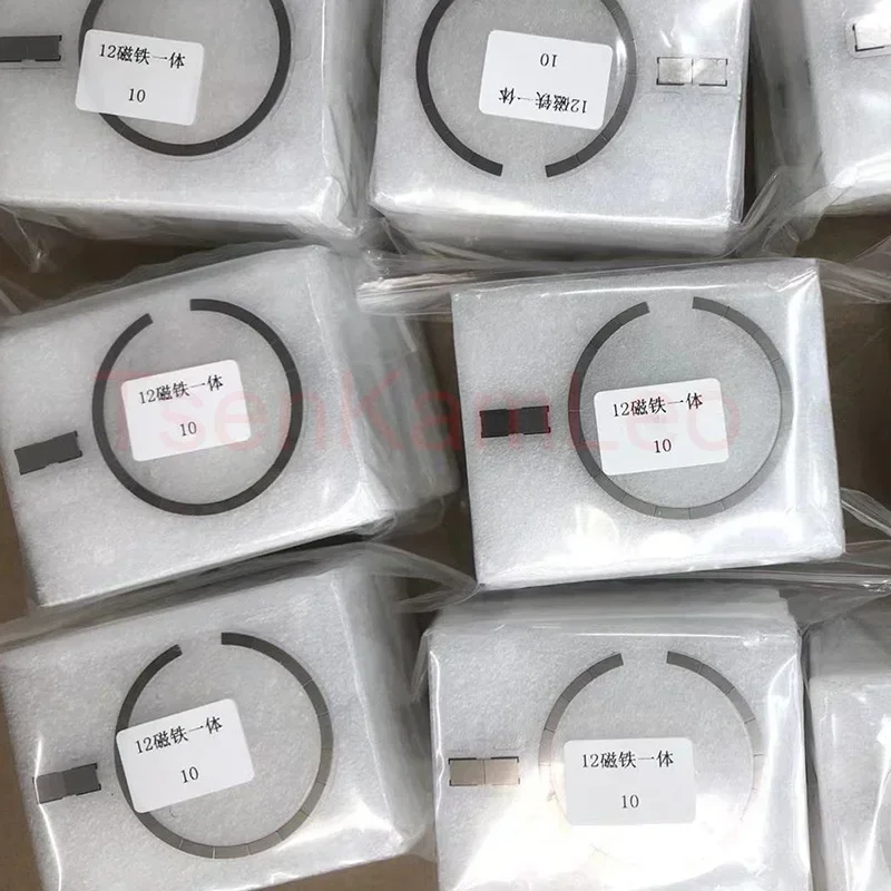 10sets Back Housing Cover Glass Magnetic Replacement For iPhone 15 14 13 12 Pro Max Mini Wireless Charging Magnet Module
10sets Back Housing Cover Glass Magnetic Replacement For iPhone 15 14 13 12 Pro Max Mini Wireless Charging Magnet Module