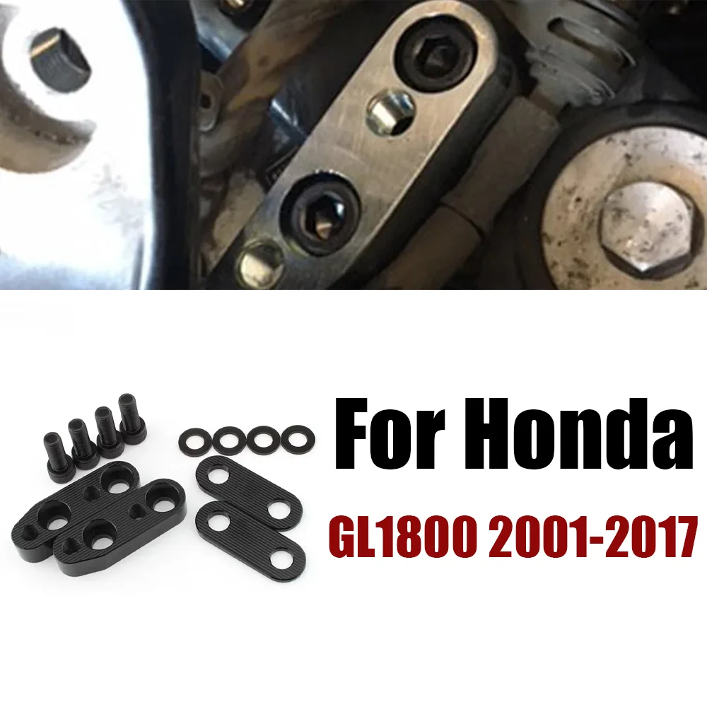 Motocross Accessories Handlebar Risers Adapter Bar Clamps Kits For Honda Goldwing GL-1800 GL1800 GL 1800 2001-2016 2017
Motocross Accessories Handlebar Risers Adapter Bar Clamps Kits For Honda Goldwing GL-1800 GL1800 GL 1800 2001-2016 2017