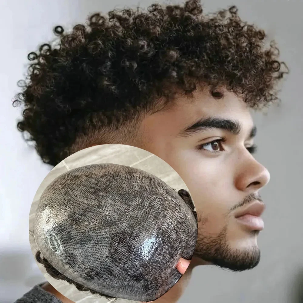 Необнаружимые 8 мм афро-кудрявые вьющиеся прочные парики из тонкой кожи из искусственной кожи, парик из 100% человеческих волос для чернокожих мужчин, серо-коричневый мужской капиллярный протез
Необнаружимые 8 мм афро-кудрявые вьющиеся прочные парики из тонкой кожи из искусственной кожи, парик из 100% человеческих волос для чернокожих мужчин, серо-коричневый мужской капиллярный протез