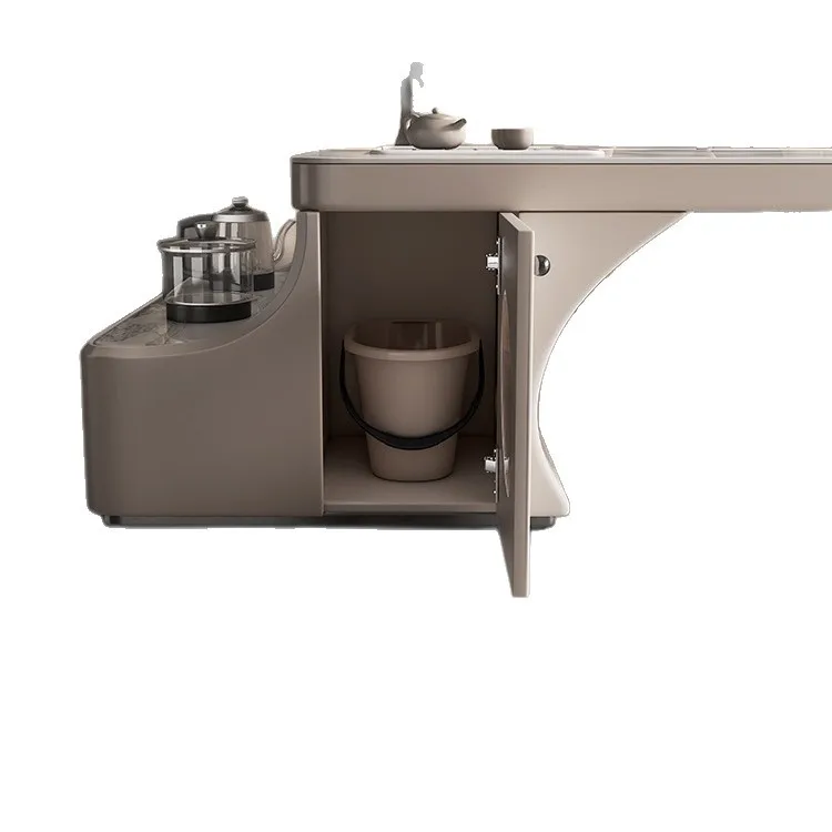 2025 new light luxury Kung Fu tea small apartment high-end integrated luxury household coffee table rock tea house board coffee
2025 new light luxury Kung Fu tea small apartment high-end integrated luxury household coffee table rock tea house board coffee
