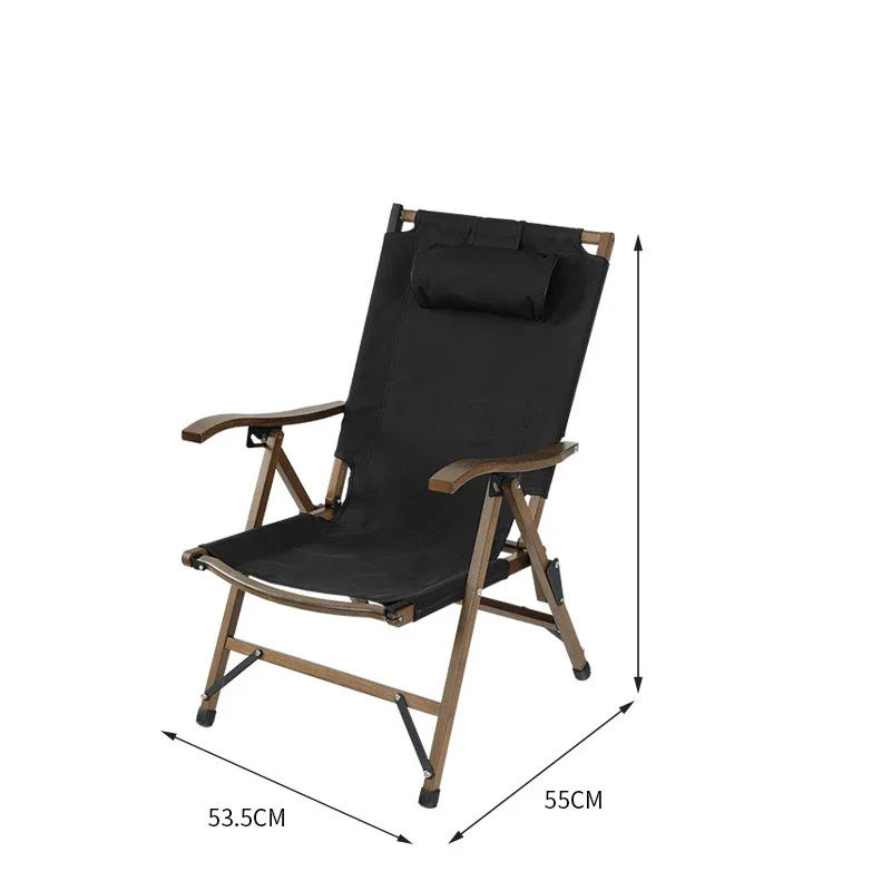 2026 Portable Beech Folding Reclining Chairs for Outdoor Camping and Picnics
2026 Portable Beech Folding Reclining Chairs for Outdoor Camping and Picnics