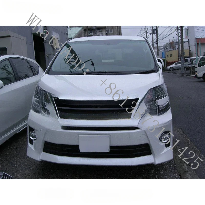 Suitable 2025 Vellfire AH20 Series Carbon Fiber Front Bumper Grille (Facelift Ghost Modification)
Suitable 2025 Vellfire AH20 Series Carbon Fiber Front Bumper Grille (Facelift Ghost Modification)