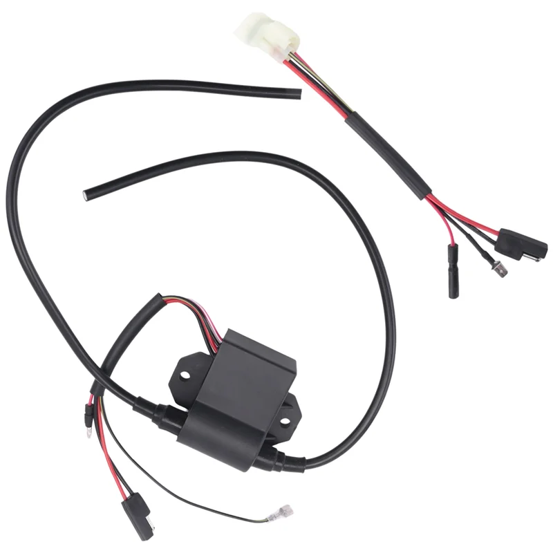 CDI Ignition-Module 420965756 420965757 420965591 For Ski-Doo Snowmobile Formula S Touring LE 1996-1997-A67F
CDI Ignition-Module 420965756 420965757 420965591 For Ski-Doo Snowmobile Formula S Touring LE 1996-1997-A67F