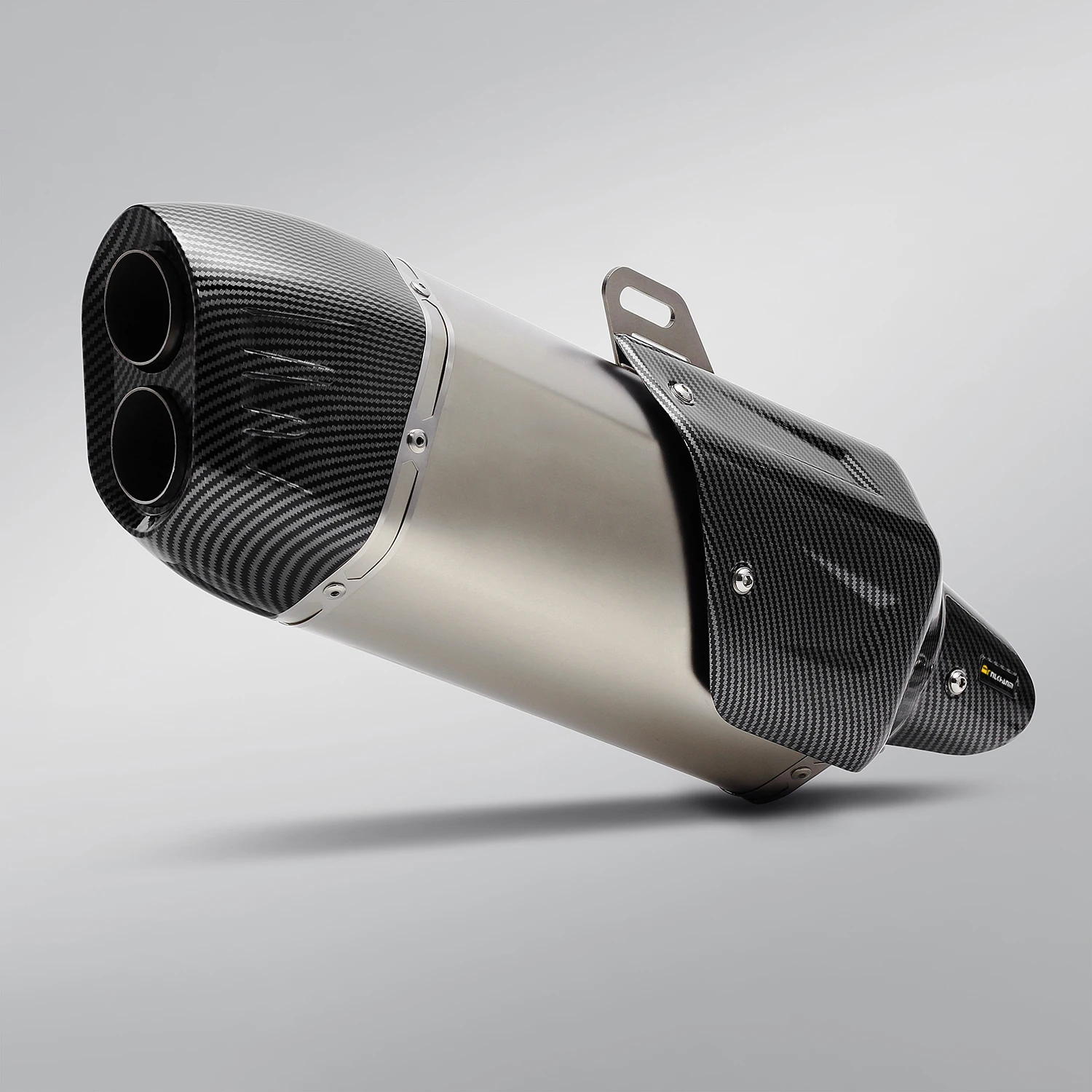 double hole Universal Moto Exhaust Pipe tail end Modification Muffler Escape Slip-On Link Compatible Various Tailpipe adapter su
double hole Universal Moto Exhaust Pipe tail end Modification Muffler Escape Slip-On Link Compatible Various Tailpipe adapter su