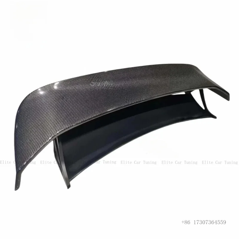 Карбоновый задний спойлер Techart Style для багажника, специальный спойлер для 718 2016-2020
Карбоновый задний спойлер Techart Style для багажника, специальный спойлер для 718 2016-2020