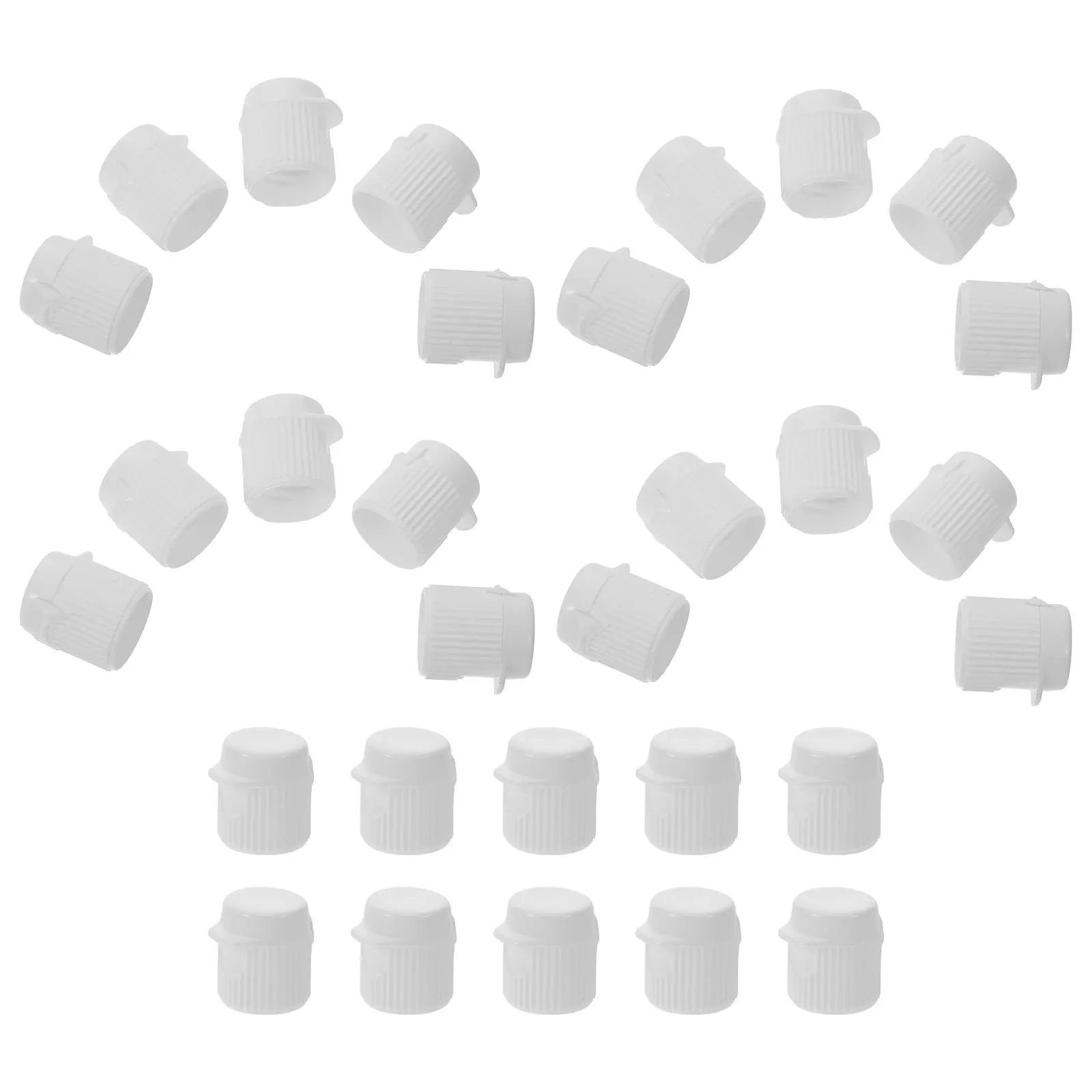 30pcs Toothpaste Cap Plastic Top Screw-in Plug Lids White Caps Travel Small Size Lightweight Kitchen Bar Supplies
30pcs Toothpaste Cap Plastic Top Screw-in Plug Lids White Caps Travel Small Size Lightweight Kitchen Bar Supplies