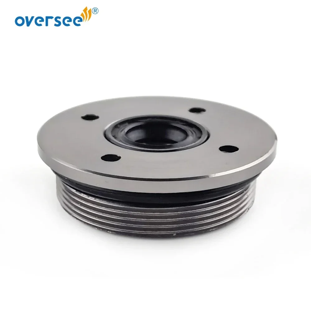 65W-43810 End Cap with Seals For Yamaha Outboard Motor Tilt Trim 2T 4T F9.9 F15 F25 40HP 65W-43810-01 For Hidea F9.9
65W-43810 End Cap with Seals For Yamaha Outboard Motor Tilt Trim 2T 4T F9.9 F15 F25 40HP 65W-43810-01 For Hidea F9.9