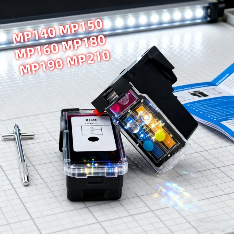 PG40 CL41 Ink Cartridge for Canon Pixma MP140 MP150 MP160 MP180 MP190 MP210 MP220 MP450 MP470 iP1600 IP1700 IP1800 pg40 cl41
PG40 CL41 Ink Cartridge for Canon Pixma MP140 MP150 MP160 MP180 MP190 MP210 MP220 MP450 MP470 iP1600 IP1700 IP1800 pg40 cl41