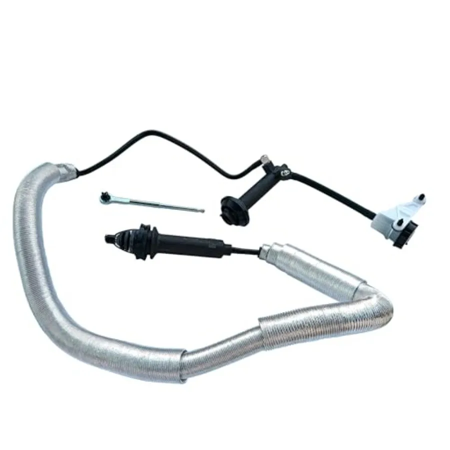 Clutch Master Slave Cylinder Assembly Compatible with 19992007 FORD F250 F350 F450 F550 Super Duty for HeavyDuty Vehicle Transm
Clutch Master Slave Cylinder Assembly Compatible with 19992007 FORD F250 F350 F450 F550 Super Duty for HeavyDuty Vehicle Transm