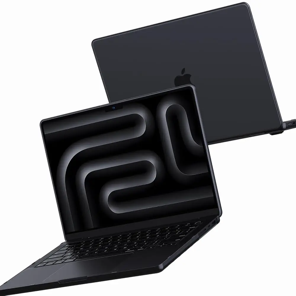 Free ShippingFree ShippingSoonjet Anti-Cracking for MacBook Pro 14 inch Case 2025 2024-2021 M4 M3 M2 M1 Pro/Max [100% Match Offi
Free ShippingFree ShippingSoonjet Anti-Cracking for MacBook Pro 14 inch Case 2025 2024-2021 M4 M3 M2 M1 Pro/Max [100% Match Offi