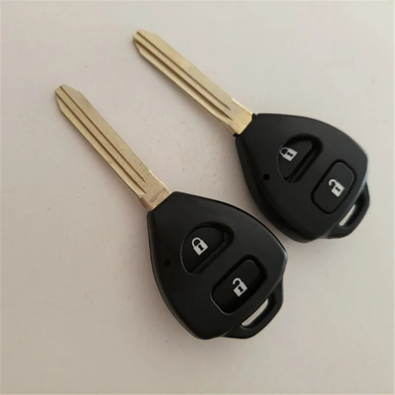 5PCS 2 buttons remote key shell case fob for Toyota Auris Corolla Verso Yaris TOY47 uncut blade
5PCS 2 buttons remote key shell case fob for Toyota Auris Corolla Verso Yaris TOY47 uncut blade