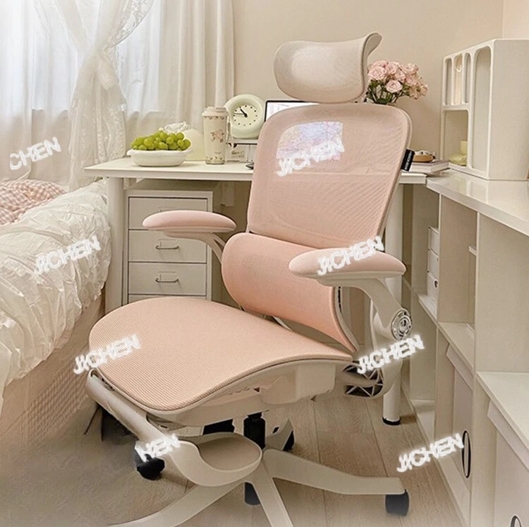 Черно-белый P2 Эргономичный стул для девочек Стул для киберспорта Компьютерный офисный стул со спинкой
Черно-белый P2 Эргономичный стул для девочек Стул для киберспорта Компьютерный офисный стул со спинкой