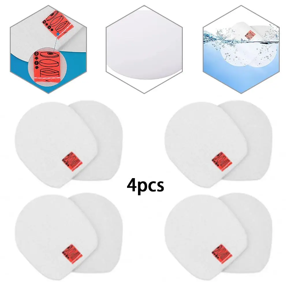 Maintain Clean Air with Sponge Filter 4 Sets for Shark IZ362H Z440H IZ462H IZ482H IZ162H Reliable Easy Replacement
Maintain Clean Air with Sponge Filter 4 Sets for Shark IZ362H Z440H IZ462H IZ482H IZ162H Reliable Easy Replacement